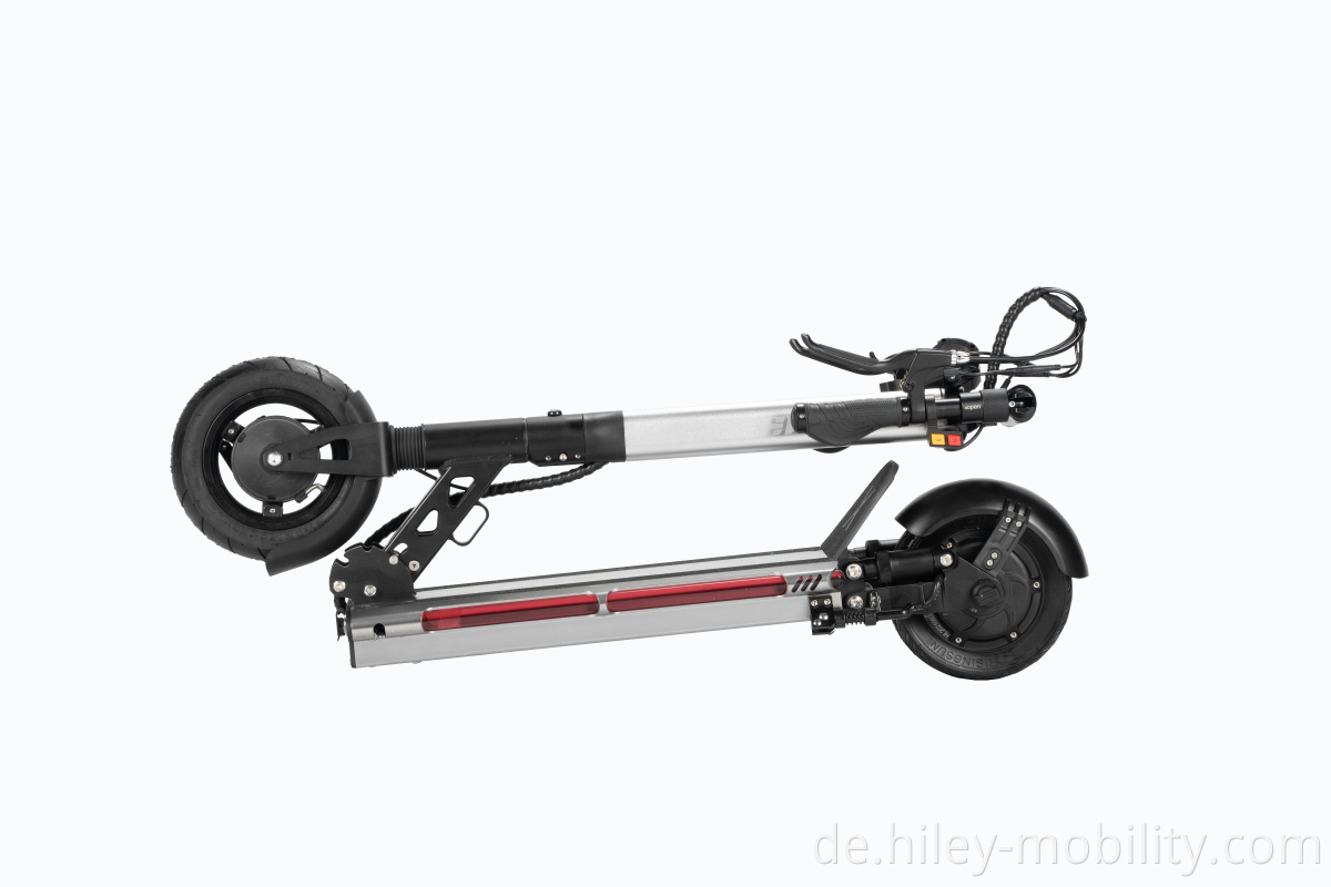 electric scooter motorbike